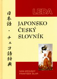 Japonsko-český slovník