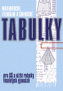 Matematické, fyzikální a chemické tabulky