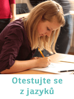 články jazykové testy online