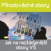 článek jak se dostat na přírodovědné obory