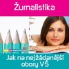 články jak se dostat na žurnalistiku