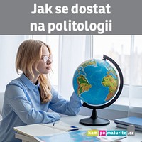 článek jak se dostat na nejžádanější obory politologie