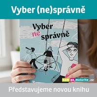 článek kniha vyber (ne)správně 9 25