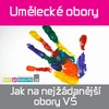 článek jak se dostat na umělecké obory