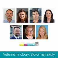 rozhovory veterinární obory